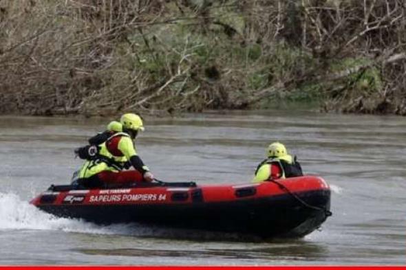 العثور على جثة طفلة جرفتها مياه النهر في فرنسا