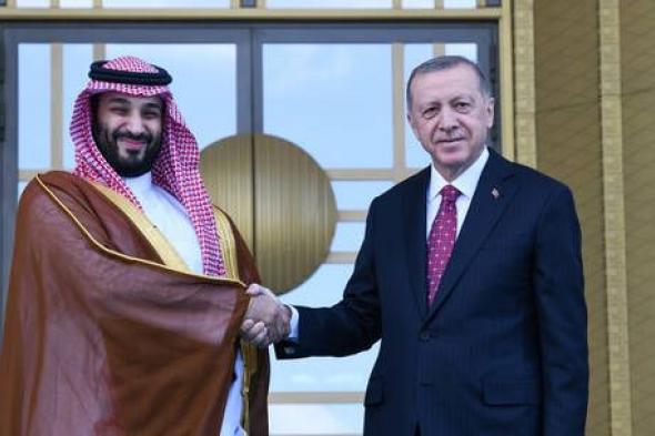 الخليج اليوم .. تركيا تستهدف حصة في مشاريع بـ3.3 تريليون دولار في السعودية