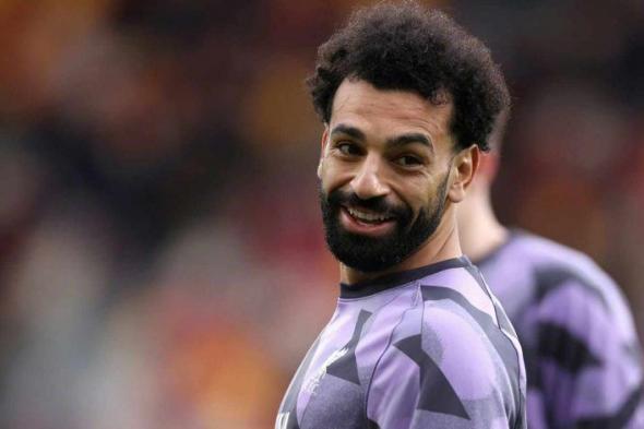 محمد صلاح يعادل رقم هندرسون مع ليفربول