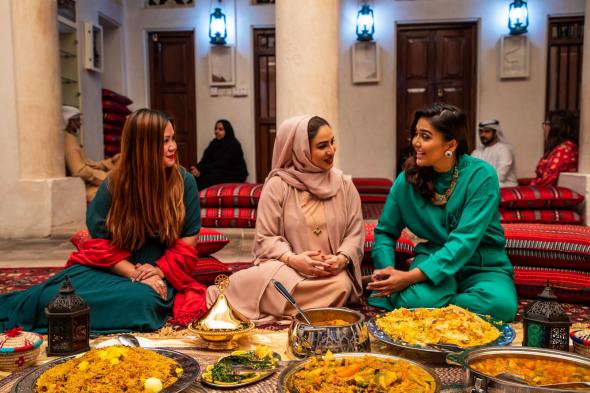 الامارات | رمضان في دبي.. خيارات عديدة للعائلات والأصدقاء للاستمتاع بأجواء رمضانية مميزة