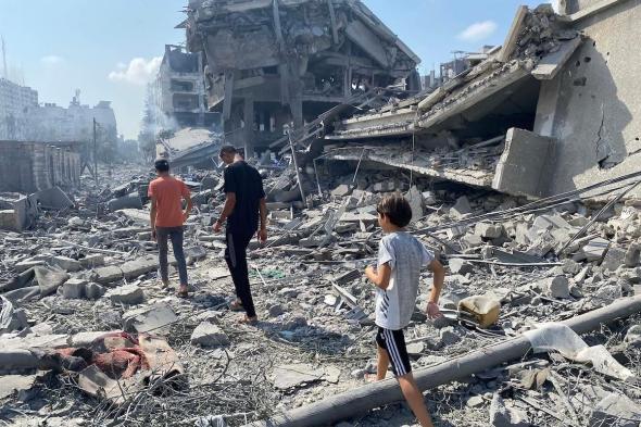 البرلمان الأوروبي يدعو إلى وقف إطلاق نار “فوري ودائم” في غزة