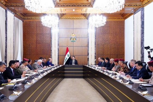 اجتماع أمني يناقش سياقات نقل المواد الخطرة في العراق
