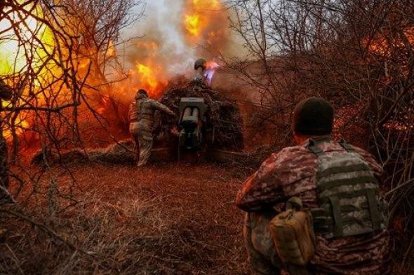 الناتو يحذّر من نقص الذخيرة لدى أوكرانيا
