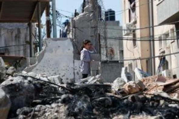 السفير الفلسطينى فى روسيا يدعو المجتمع الدولى إلى وقف حرب غزة