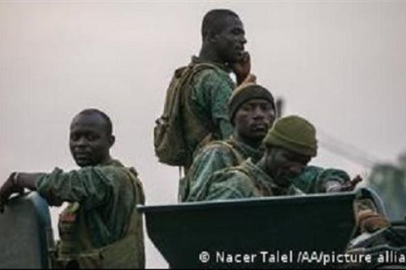 فوضي عارمة في أفريقيا الوسطي والسبب الجنود