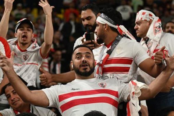 أحمد جعفر: جمهور الزمالك سيكون له دور كبير أمام فيوتشر