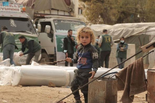 "اليونيسيف": 7.5 مليون طفل سوري بحاجة للمساعدة الإنسانية