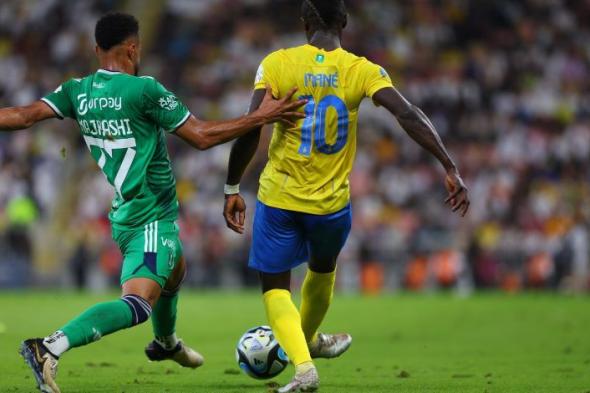 أفضل وأسوأ لاعب في كلاسيكو النصر ضد الاهلي بـ الدوري السعودي