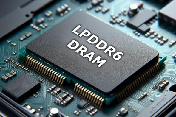 تكنولوجيا: سامسونج تستعد لإنتاج ذاكرة LPDDR6 لدعم تقنية الذكاء الإصطناعي في معالج Snapdragon 8 Gen 4