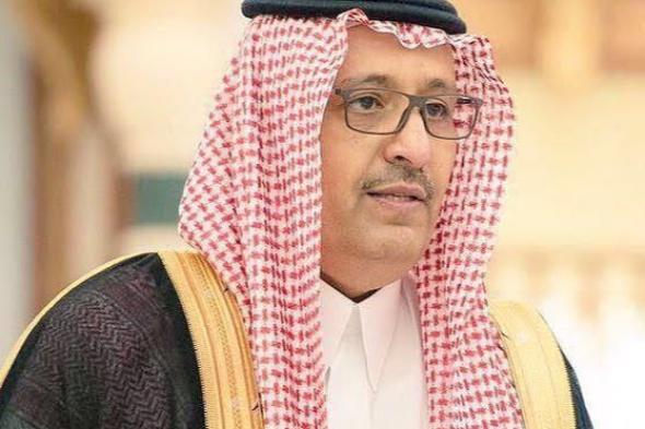 السعودية | أمير منطقة الباحة يشكر القيادة على التبرع السخي للحملة الوطنية للعمل الخيري
