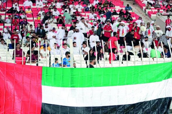 الامارات | المنهالي: توقعنا توفير  تذاكر مباراة اليمن مجاناً  بعد نتائج كأس آسيا