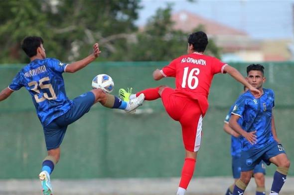 الدوري الممتاز.. الديوانية والرمادي يتعادلان والبحري يهزم الكوفة