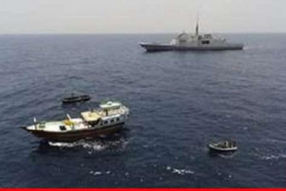 هيئة بحرية بريطانية: حادث على بعد 65 ميلا بحريا غربي محافظة الحديدة غربي اليمن