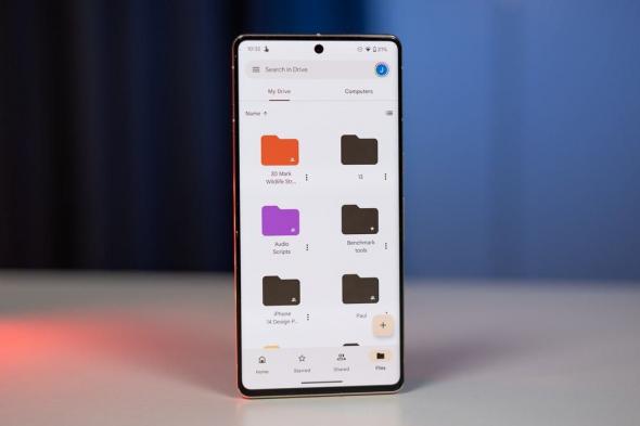تكنولوجيا: ‏Google Drive قد يتيح لك قريبًا إضافة المزيد من الفئات المفيدة إلى ملفاتك على أندرويد
