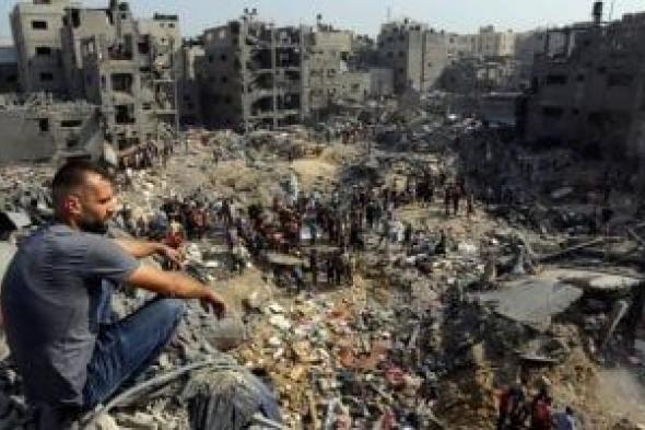 ارتفاع ضحايا العدوان على غزة لـ31645 شهيدا و73676 مصابا منذ 7 أكتوبر