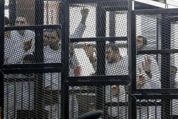 المؤبد لـ8 مصريين انضموا إلى جماعة إرهابية