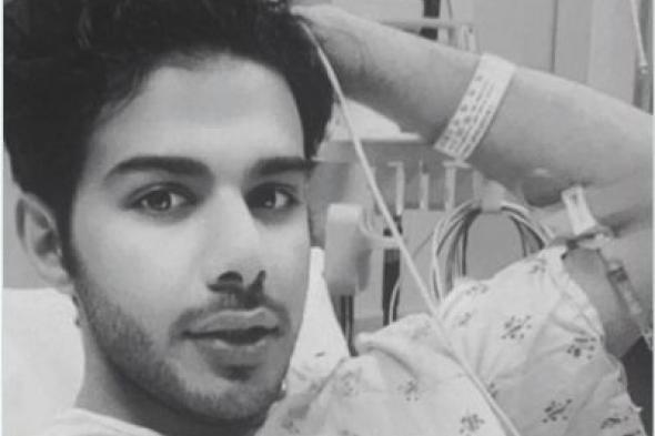 تراند اليوم : محارب السرطان "بن جروان" ينهي علاجه خارج المملكة ويعلن قدومه للسعودية