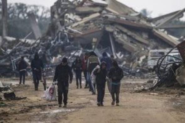 عضو حقوق الإنسان بالنواب: قطاع غزة يواجه شبح المجاعة وعلى المجتمع الدولى التحرك لدخول المساعدات