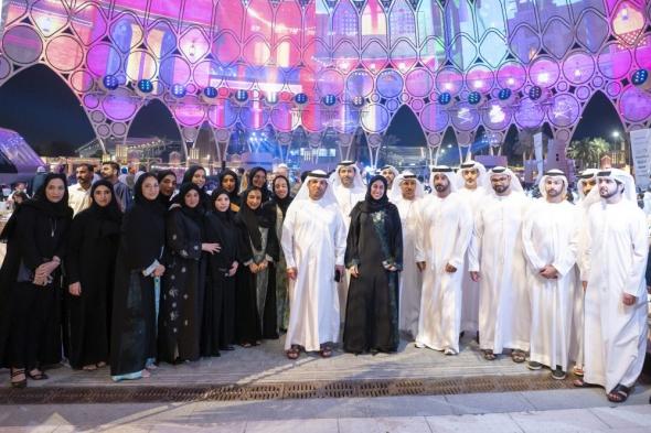 الامارات | "إفطار دبي" في عامه الثالث يجمع الأديان والطوائف والمذاهب كافة على مائدة واحدة