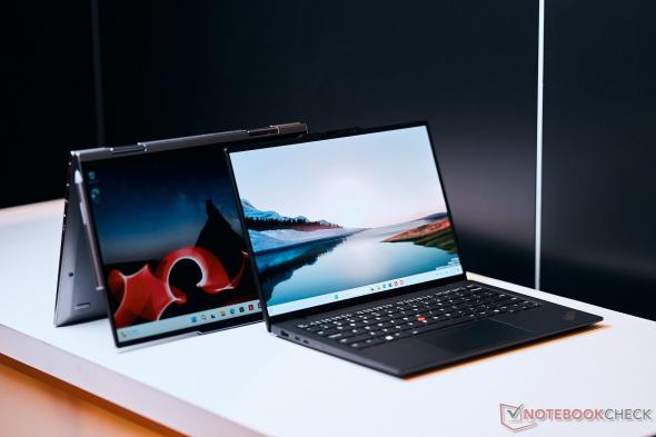 تكنولوجيا: لينوفو تطلق النسخة الكاملة من X1 Carbon G12 و ThinkPad X1 2-in-1