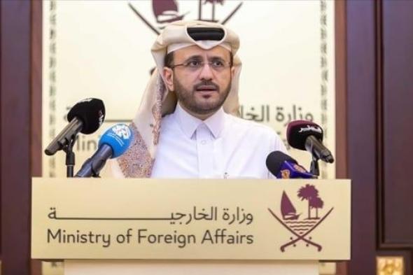 قطر: متفائلون بحذر بشأن مفاوضات التهدئة في غزة.. ومن المبكر الحديث عن خرق