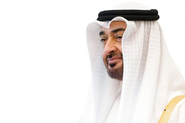 الخليج اليوم .. محمد بن زايد: الإمارات حريصة على التعاون والتنسيق مع الشركاء والدول الصديقة لتخفيف معاناة غزة