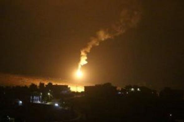 القاهرة الإخبارية: غارة إسرائيلية على بلدة حولا جنوبى لبنان