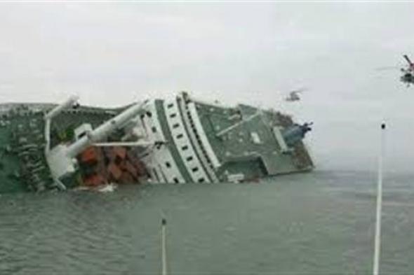 مقتل 9 أفراد بانقلاب سفينة كورية جنوبية