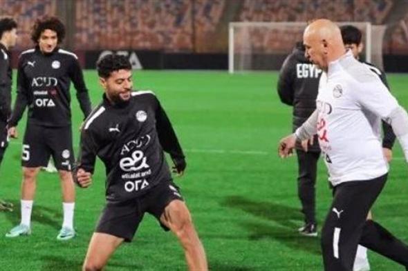 شبانة: كأس عاصمة مصر نقطة انطلاق جيدة لحسام حسن