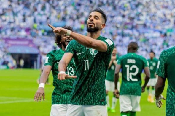 تشكيل المنتخب السعودي أمام طاجيكستان.. الشهري في الهجوم