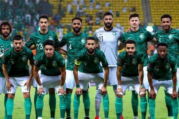 تشكيل منتخب السعودية المتوقع لمواجهة طاجيكستان اليوم