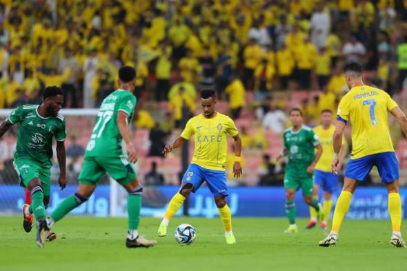 تغيير ملعب مباراة الاهلي ضد الوحدة وتعديل موعد 4 مباريات في الدوري السعودي