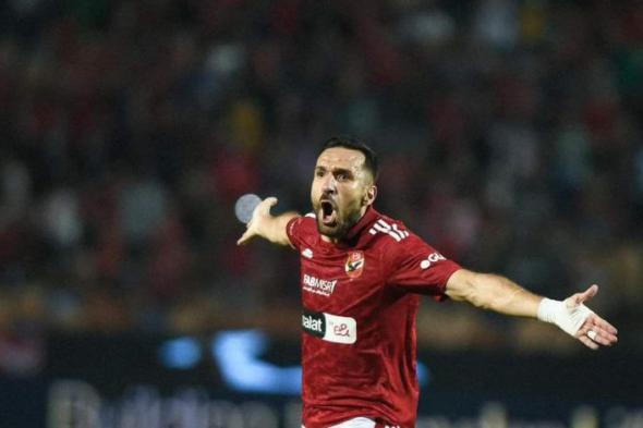 أول رد فعل من الاهلي على ظهور معلول في تدريبات الصفاقسي