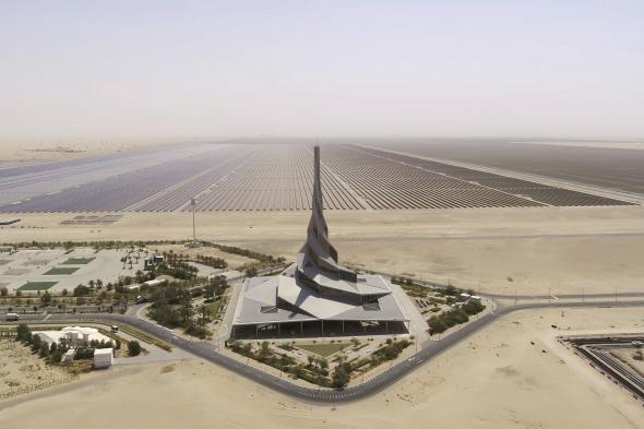 الامارات | هيئة كهرباء ومياه دبي تؤكد التزامها بتوفير خدمات طاقة ومياه موثوقة