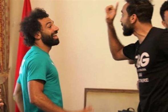 كهربا يرد على منتقدي محمد صلاح: "ده الأسطورة"