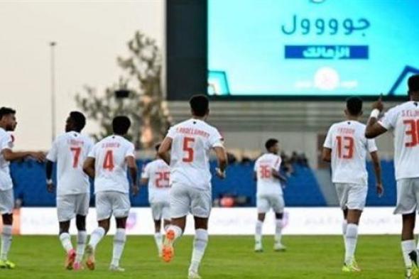 الزمالك يطالب بتأجيل لقاء بلدية المحلة لتحقيق مبدأ تكافؤ الفرص