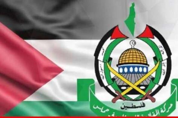 حماس: في ظل تواصل جرائم الاحتلال المطلوب ردعه ومحاسبته