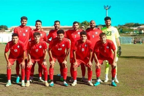 الصراع يشتعل بين العبور ومنتخب السويس بدوري القسم الثاني