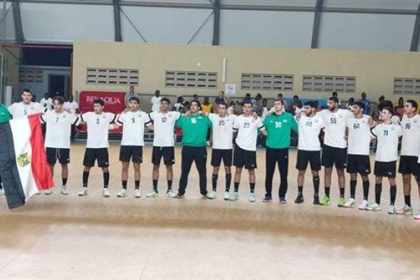 منتخب اليد يتوج بذهبية دورة الألعاب الأفريقية