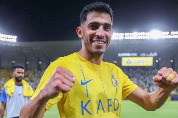 النصر يستعيد خدمات الغنام والخيبري قبل مباراة الهلال في السوبر السعودي