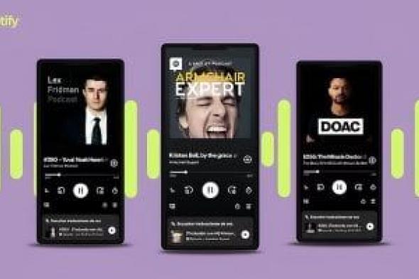 تكنولوجيا: سبوتيفاى تضيف Miniplayer لمستخدمى سطح المكتب.. اعرف مميزاته