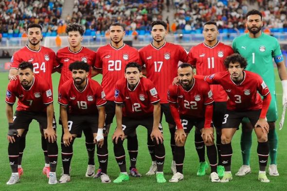 تعرف على موعد مباراة منتخب مصر المقبلة