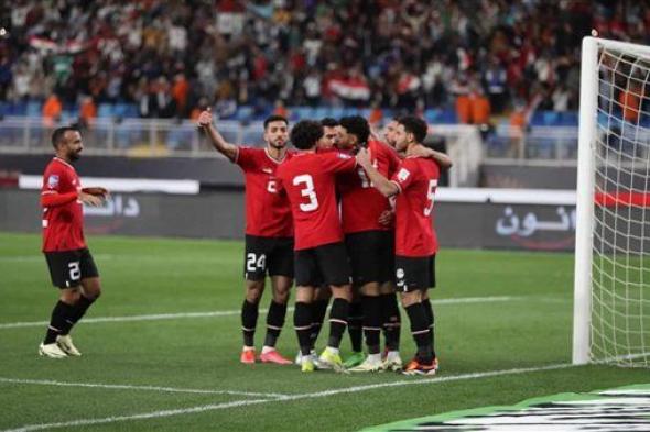 منتخب مصر ينتظر الفائز من تونس وكرواتيا لملاقاته في كأس عاصمة مصر