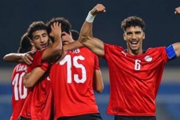 اليوم.. منتخب مصر للشباب يلتقي موريتانيا في الدورة الودية بالجزائر