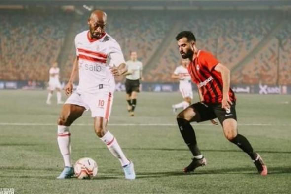 الخليج 365 يكشف تواصل الزمالك مع رابطة الأندية بسبب مباراة البلدية