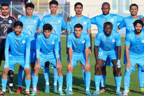 الامارات | تغيير موعد مباراة لدبا ورأس الخيمة في دوري الشباب