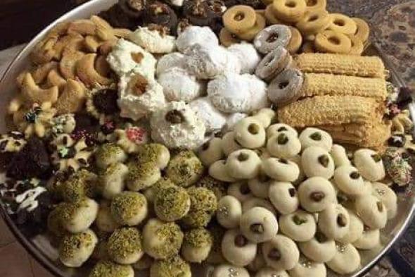 وزارة الزراعة تعلن أسعار كعك وبسكويت العيد
