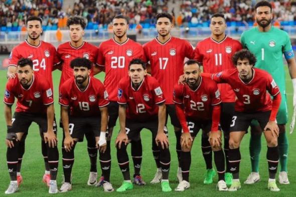 موعد مباراة منتخب مصر ضد كرواتيا في نهائي كأس العاصمة