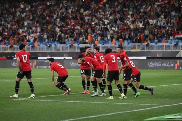 موعد مباراة مصر وكرواتيا في نهائي كأس عاصمة مصر