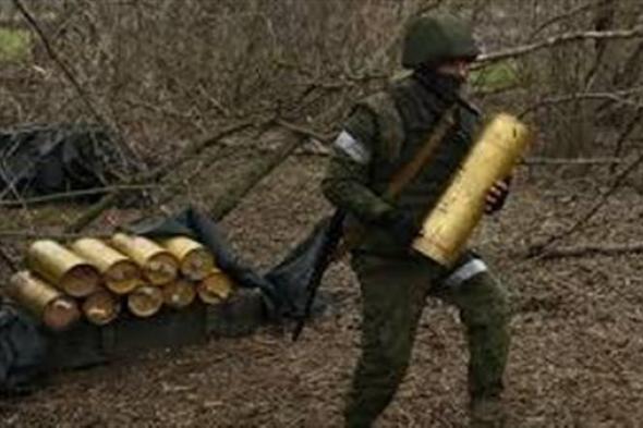 الدفاع الروسية تنشر مشاهد لتدمير مركز المراقبة الأوكراني